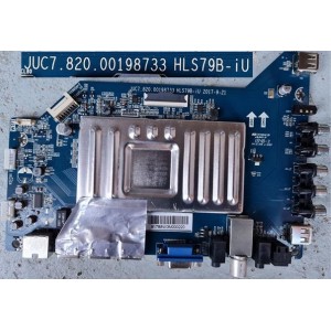 KOGAN KALED65LU8010STA MAIN BOARD JUC7.820.00198733 HLS79B-IU